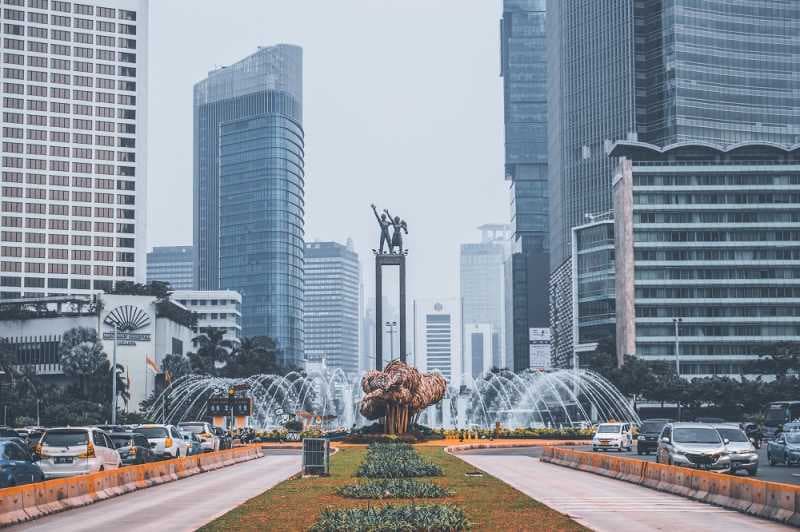 Jakarta Diperkirakan Bakal Kelebihan Turis pada 2030