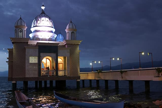 Ini Destinasi Wisata di Palu dan Donggala yang Terkena Gempa