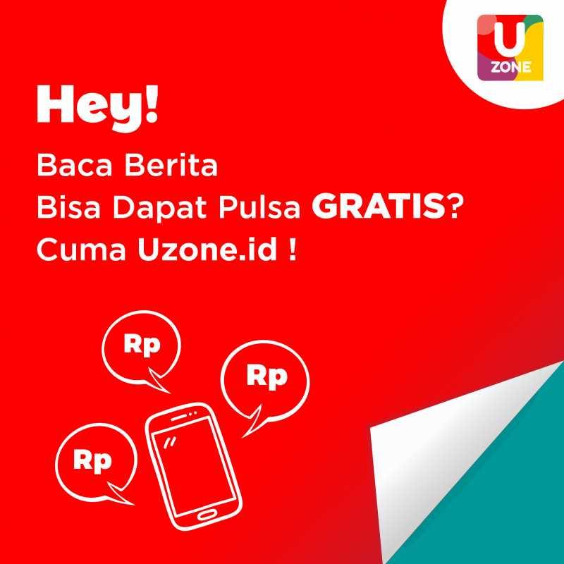 Sudahkah Tukar Uzone Point Kamu dengan Pulsa?