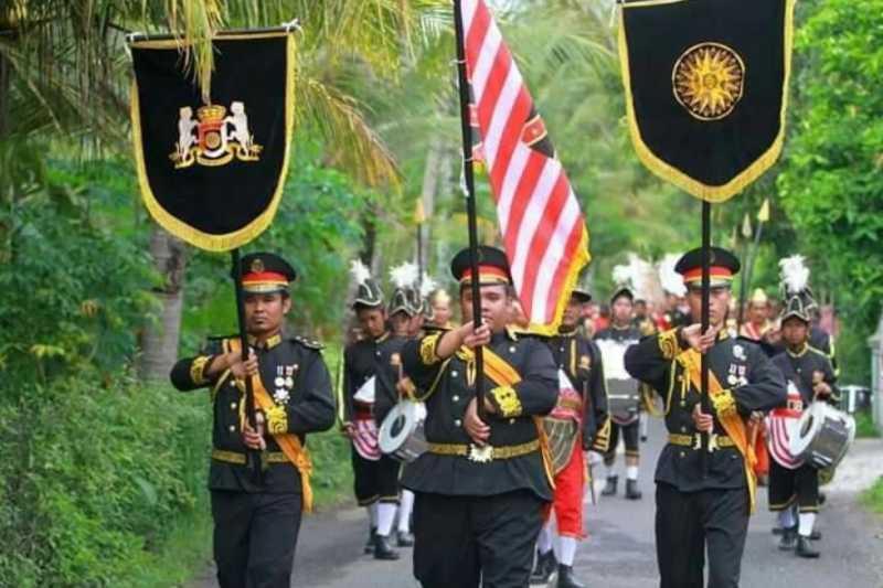 Heboh, Kerajaan Agung Sejagat di Purworejo Klaim Pusat Dunia