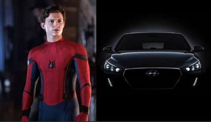 Spider-Man Ganti Mobil, dari Audi Kini Pakai Hyundai