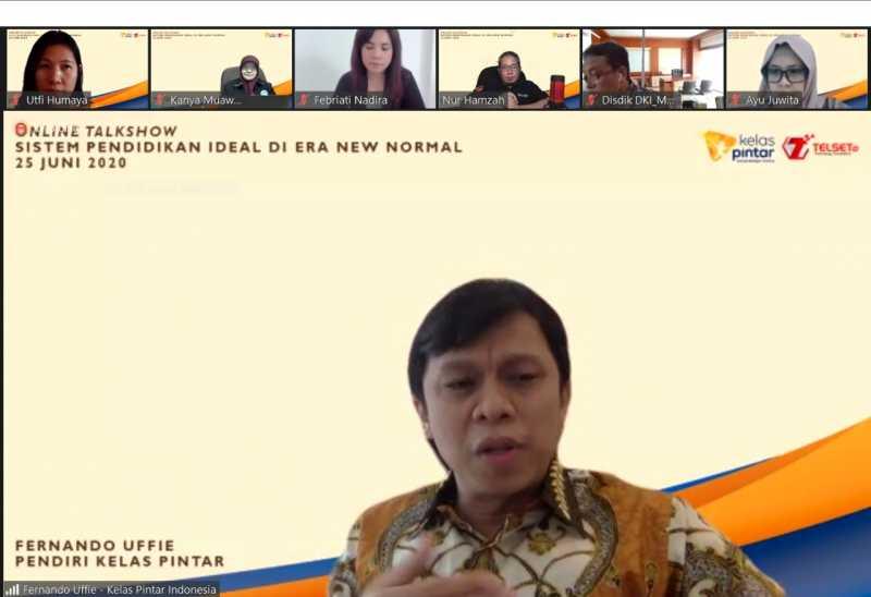 Mencari Sistem Pendidikan Ideal Era New Normal