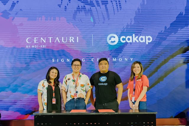 Platform Edutech Cakap Dapat Suntikan Dana Rp140 Miliar