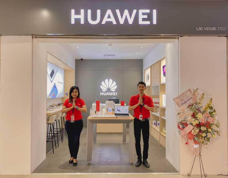 Revenue Huawei Naik 9,9 Persen Tapi Laba Turun Gara-gara Sanksi AS