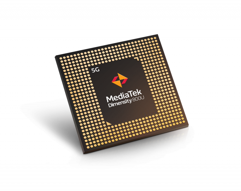 Dimensity 800U, Chip Terbaru MediaTek Dilengkapi 5G+5G Dual SIM