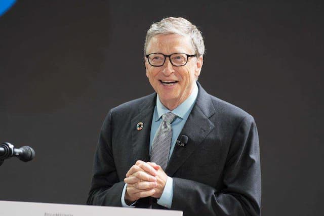 Meramal Pandemi Corona 2021 Menurut Penerawangan Bill Gates