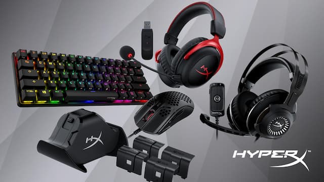 Kingston Jual HyperX Gaming ke HP, Mahar Rp5,9 Triliun