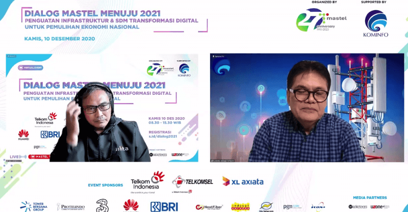 Mastel: Adopsi 5G Tak Perlu Terburu-buru, Bisa Mulai dari Kawasan Industri