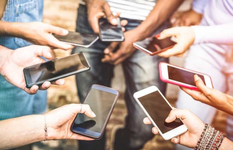 Nasib Pasar Smartphone Era Pandemi, di Indonesia Turun 4 Persen