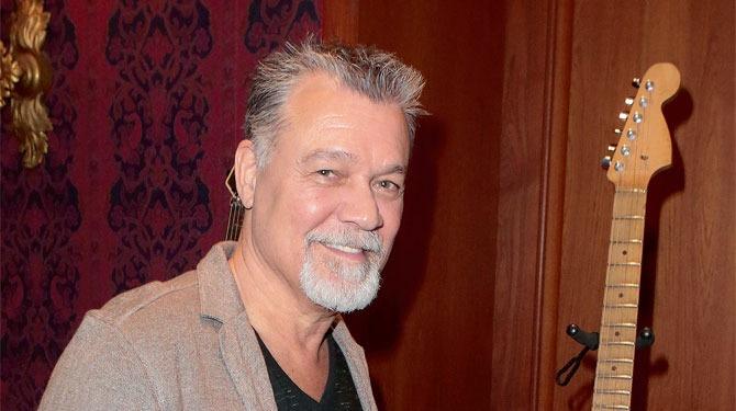 Twitter Dibanjiri Duka Kepergian Gitaris Rock Legendaris Eddie Van Halen