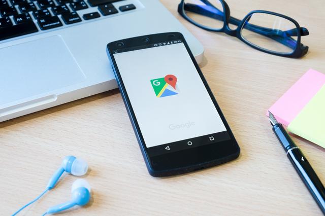 New Normal, Google Maps Tambah Fitur Peringatan Kerumunan