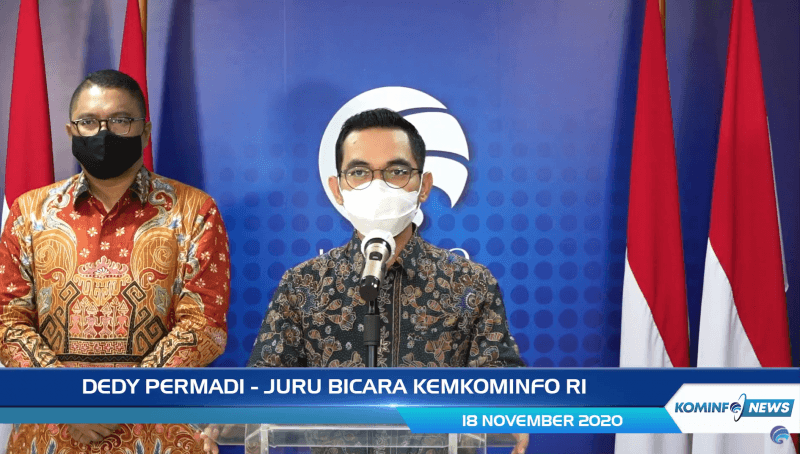 Kemkominfo: Ada 38 Isu Hoaks Terkait Pilkada 2020