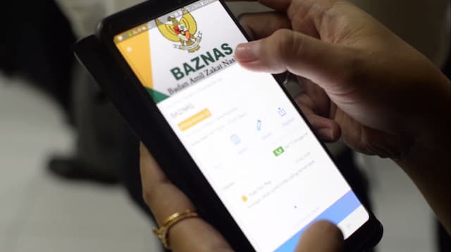 Bayar Zakat Secara Digital via Aplikasi, Sah atau Gak?