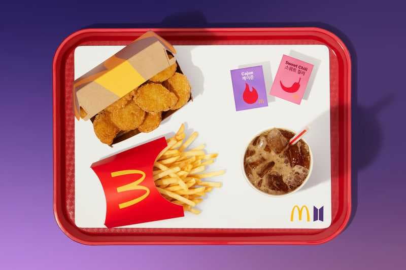 Gak Kebagian BTS Meal, Malah McD yang Disuruh Bangkrut