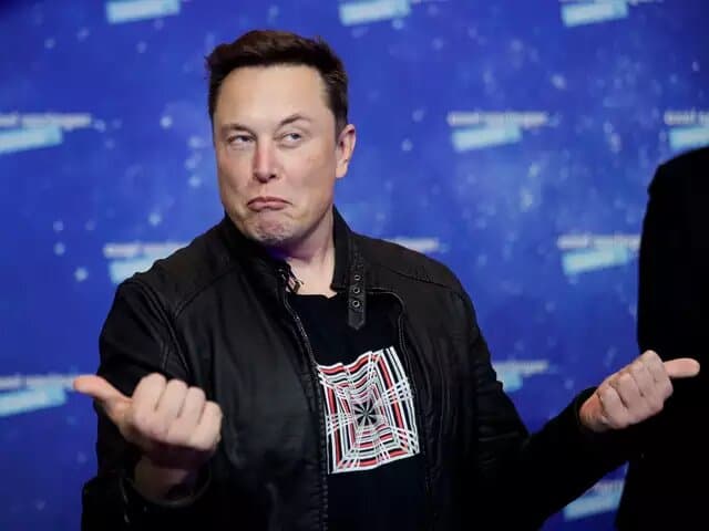 Nyentrik, Elon Musk Ingin Meninggal di Mars