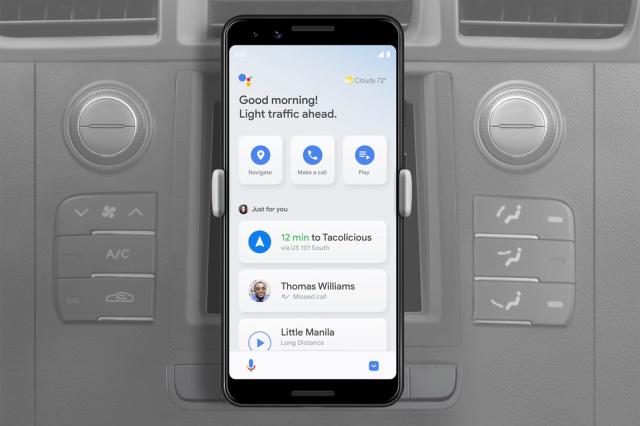 Google Assistant Gagal Jalankan Perintah Suara di Dalam Mobil