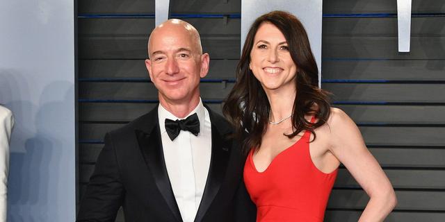 Harta Jeff Bezos Berkurang Rp139 Triliun Gara-gara Selingkuh