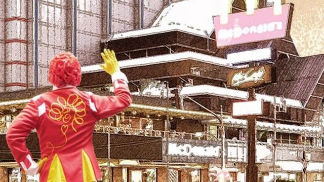 Nostalgia Netizen Sebelum McD Sarinah Ditutup