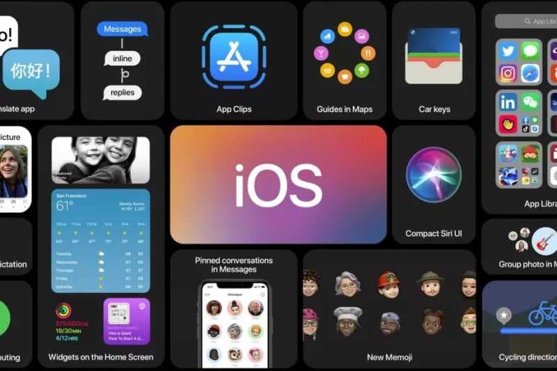 Apple Umumkan iOS 14, Akhirnya Ada Widget di Home Screen Juga
