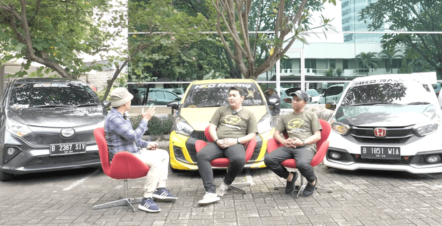 VIDEO: Community Week - Ngobrolin Modif Sirion dan Brio