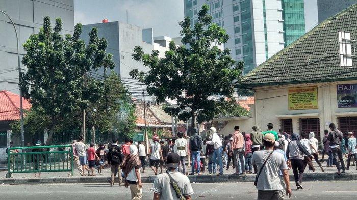 Jangan Sebarkan Konten Kekerasan dari Aksi Ricuh 22 Mei di Medsos