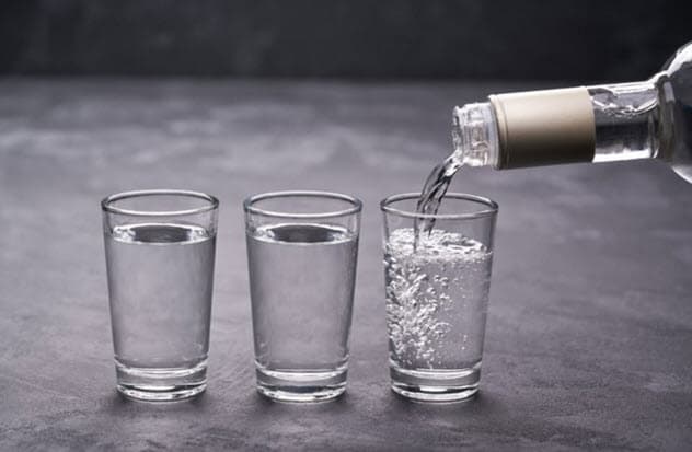 Selain Memabukkan, Ini 5 Fakta Menakjubkan tentang Vodka