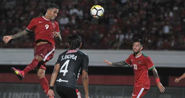 AFF Suzuki Cup 2018: Indonesia Kalah Lawan Singapura