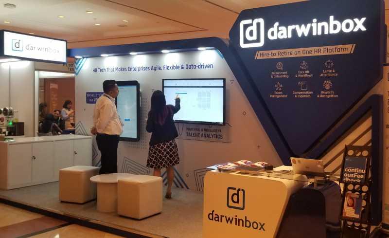 Darwinbox Umumkan Pendanaan Terbaru yang Dipimpin Salesforces Ventures