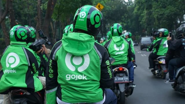 Didenda KPPU Rp3,3 Miliar, Gojek Bilang Gini