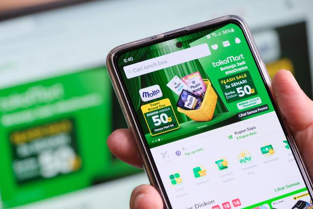 Beli Apapun di Tokopedia Lebih Dekat dan Murah Berkat Geo-tagging