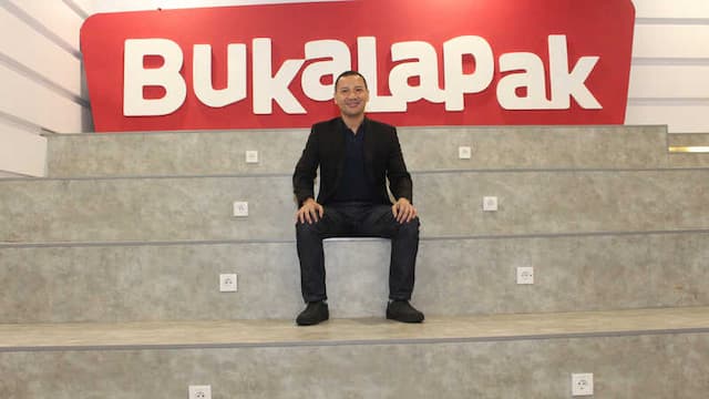 CEO Bukalapak Beberkan Cara Kembalikan Akun yang Dibobol Hacker