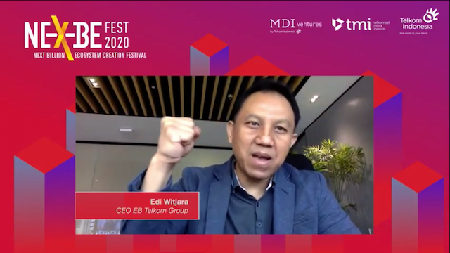 Pandemi, Nex-Be Fest 2020 Digelar Secara Virtual Selama 2 Hari