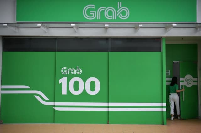 Besok, Driver Grab Mau Mogok Terima GrabFood?