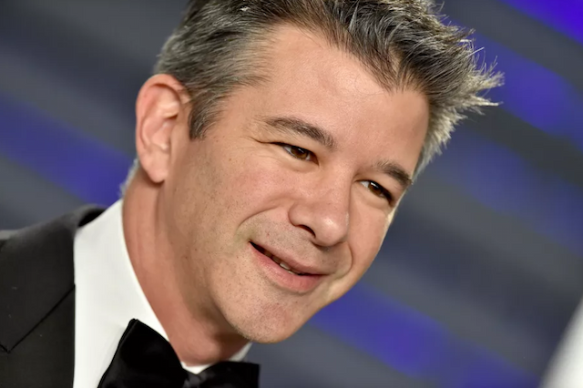 Pendiri Uber Travis Kalanick Hengkang dari Perusahaan