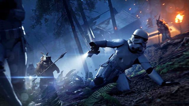 EA Klaim Star Wars Battlefront II Kantongi 19 Juta Pengunduh