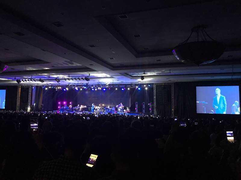 David Foster ‘Sihir’ Yogyakarta