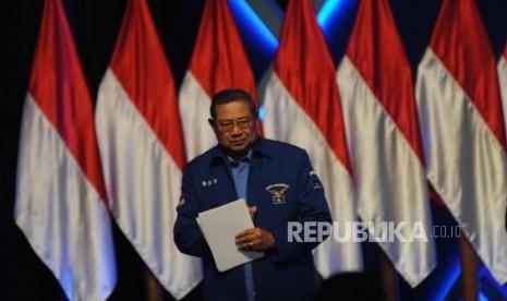 Beri Sinyal Dukung Jokowi, Ini Syarat dari SBY