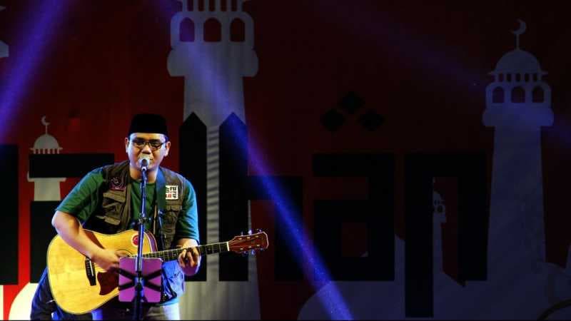 Fadly Padi Garap Album Religi