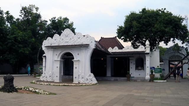 Tak Lagi Suram, Museum Pusaka Cirebon Bernuansa Mal