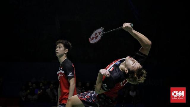 Rapor Para Wakil Tuan Rumah di Indonesia Open 2019