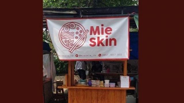 Mie Skin, Kuliner Baru yang Bikin Sobat Misquen Penasaran