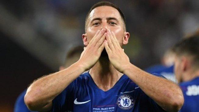 Ucapkan Kata Perpisahan, Hazard : Saatnya untuk Tantangan Baru