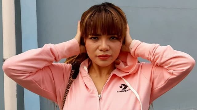 Pacar Bule Dinar Candy Main Jelangkung Usai Ditolak Jadi Mantu