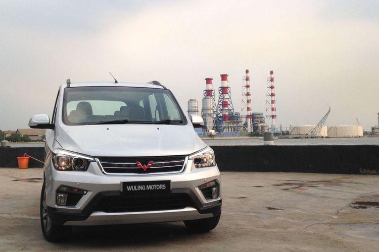 Ini Dia Harga Wuling Confero S