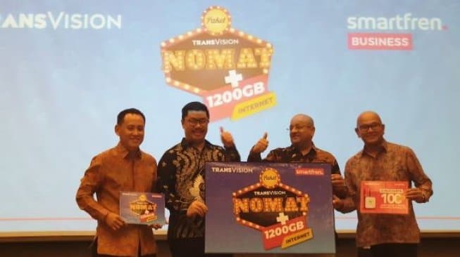 Mulai Rp 250 Ribu Per Bulan, Smartfren Tawarkan Paket Nonton Hemat