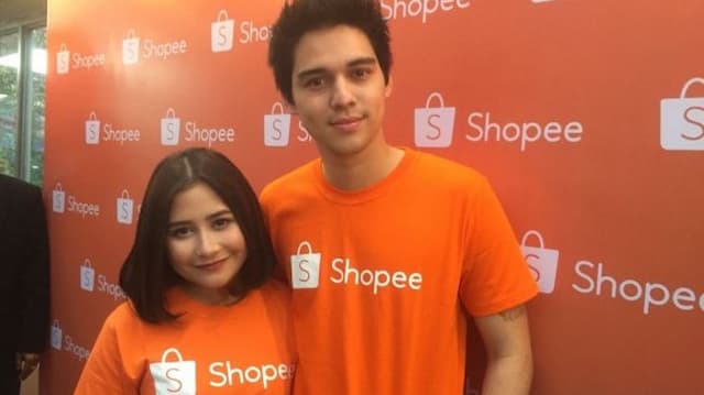 Dikabarkan Putus dari Maxime Bouttier, Prilly Latuconsina Angkat Bicara