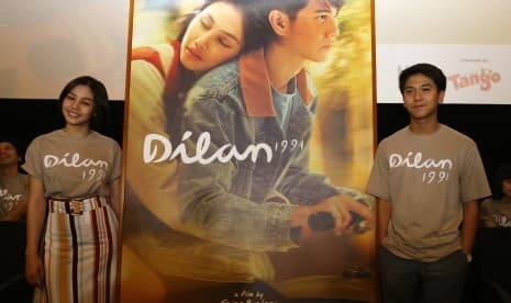 Mahasiswa Kembali Tolak Film "Dilan" di Makassar