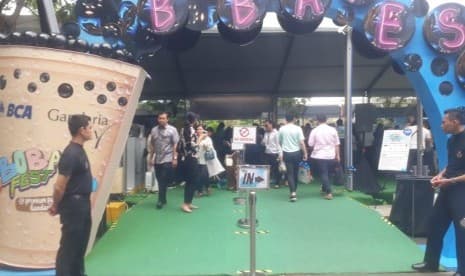 Festival Minuman Boba Hadir Hingga 29 September