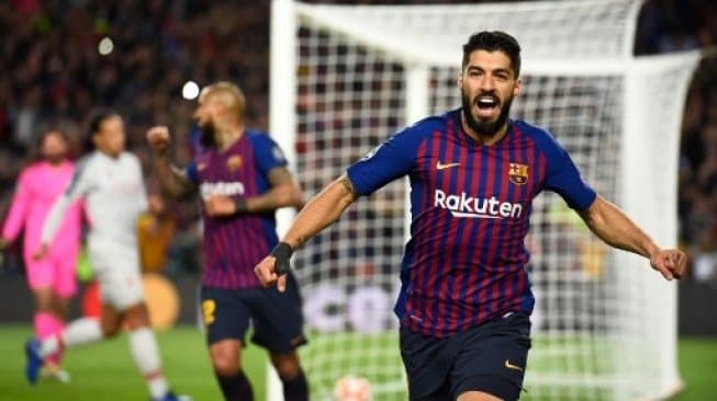 Luis Suarez Berharap Eks Bintang Atletico Segera Beradaptasi