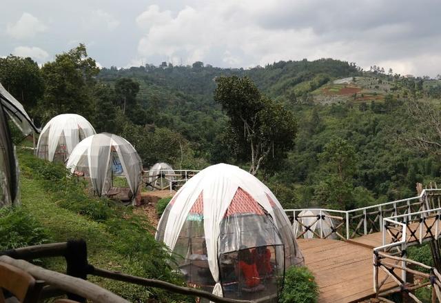  Tafso Barn, Kafe Seru Bernuansa Sangkar Burung 